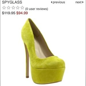 Zigi Girl Spyglass Wedges