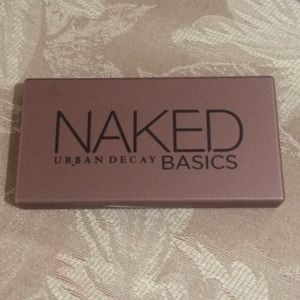 Naked Basics Pallet