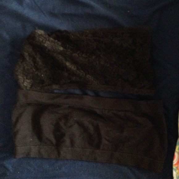 👽SOLD ON VINTED👽 Pair of Bandeaus