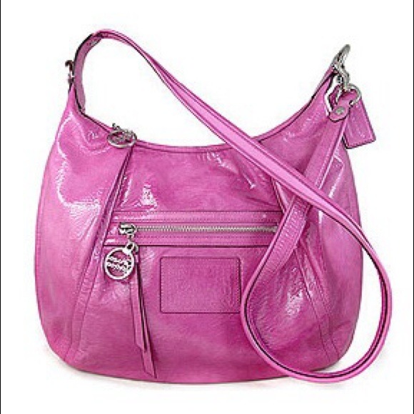 💢SOLD💢Coach poppy crossbody handbag & wallet