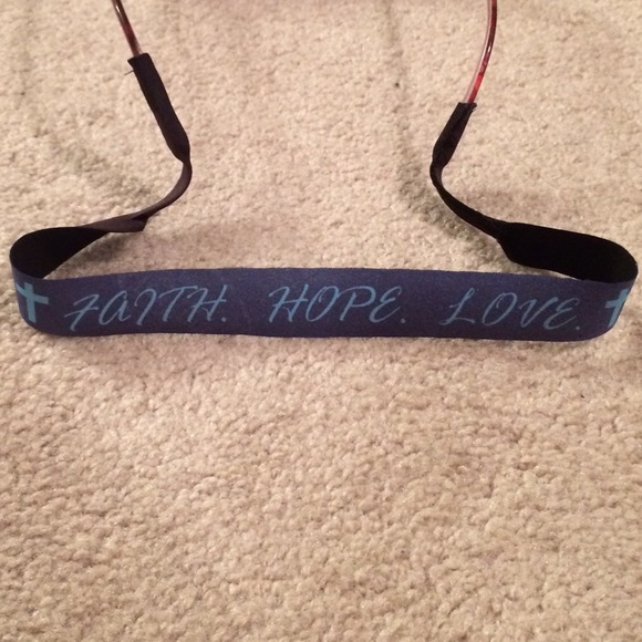 Faith. Hope. Love. Croakie!
