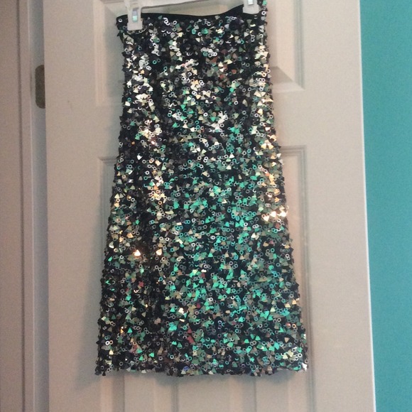 Sparkly Dress