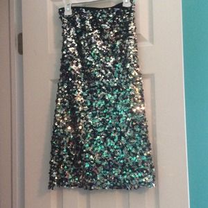 Sparkly Dress