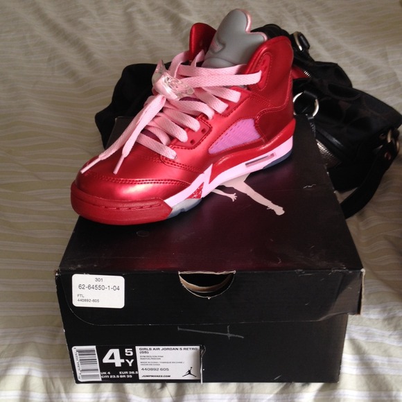 Jordan 5s