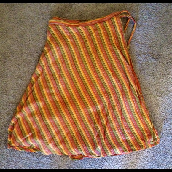SOLD 👏👏👏 new item💃Gatya wrap skirt