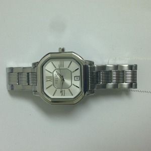 Relic by Fossil Stainless Steel Date Watch