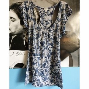 Cute top from Maurice's