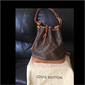 ❤️Authentic louis Vuitton Noe Gm ❤️Authentic louis Vuitton Noe Gm