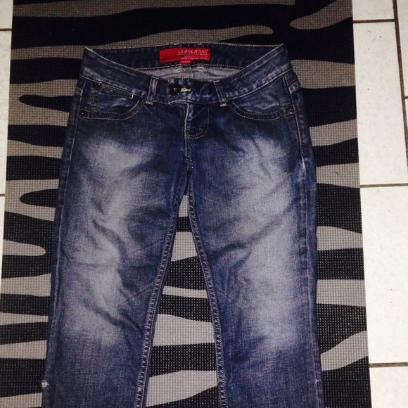 Guess Jeans Lng Capri