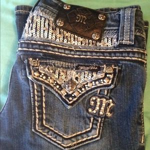 Miss me jeans