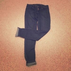 Lauren Conrad Blue jeans