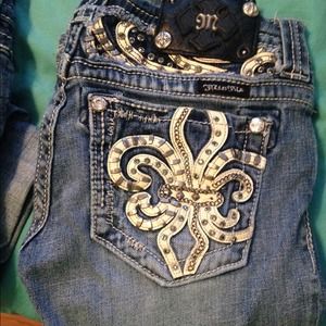 Miss me jeans