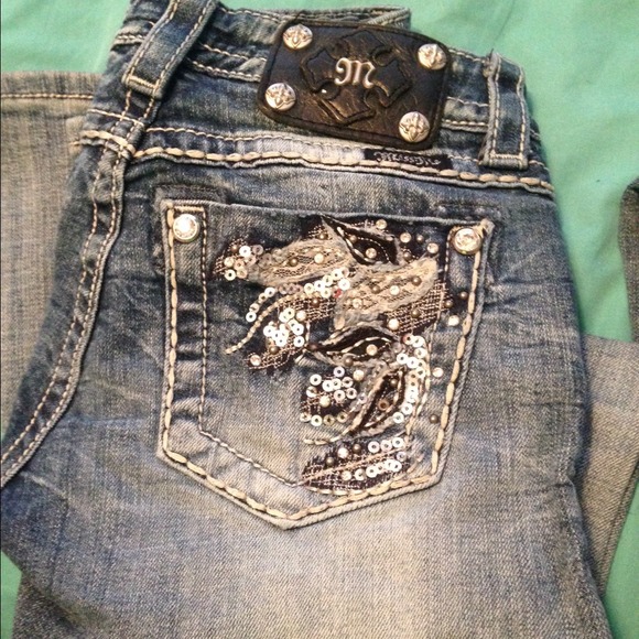 Miss me jeans