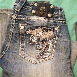 Miss me jeans