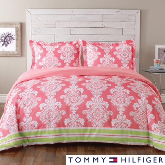 Tommy Hilfiger King-size Bedding