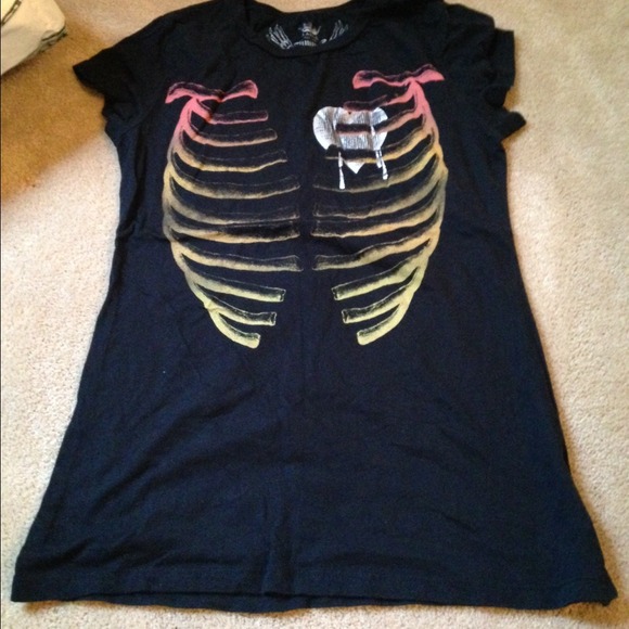 Black Jimmyz shirt