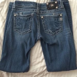 Skinny Miss Me Jeans