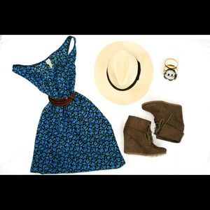 Mossimo ankle booties