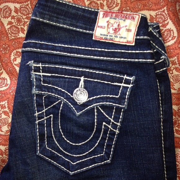 True Religion jeans for @gabbie_derrera
