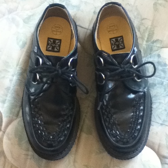 Shoes - T.U.K. Creepers