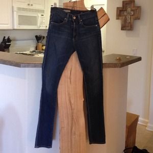 AG Adriano Goldschmied premium denim! Size 26!!!