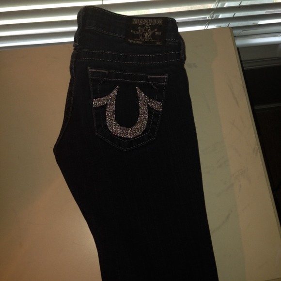 🚨SOLD🚨 True Religion Brand Jeans