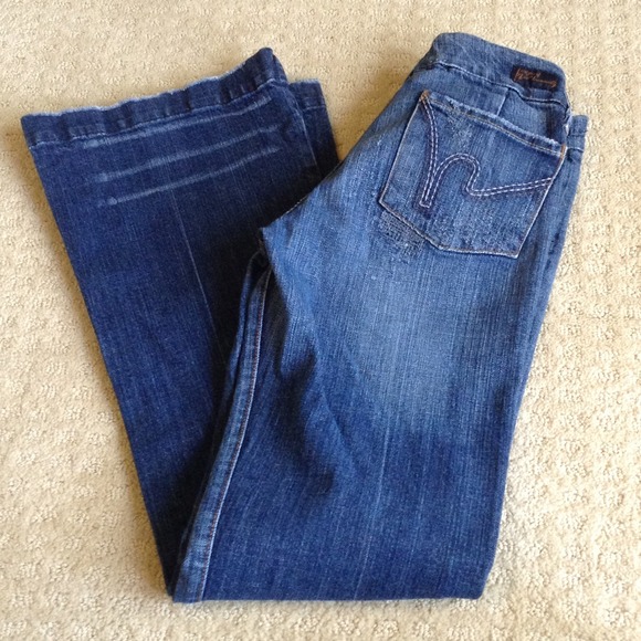 Citizen of Humanity jeans