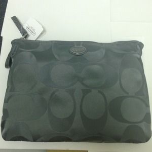 New with tag Coach 2 piece weekender bag