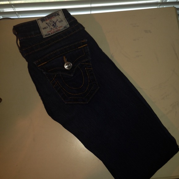 🚨SOLD🚨True Religion jeans! 😍
