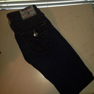 🚨SOLD🚨True Religion jeans! 😍