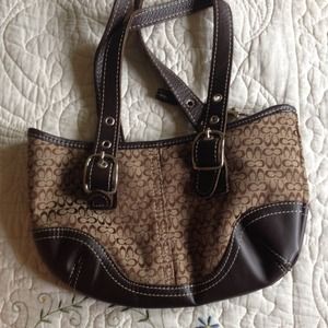 Coach purse
