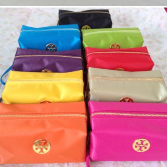 Tory Cosmetic Bags / Jewelry Bags