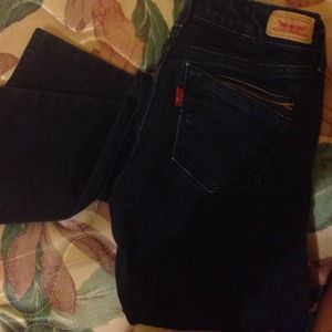 Levi Bootcut Jeans
