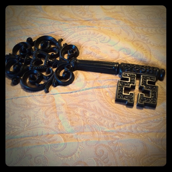 Missing Key