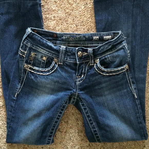 💢SOLD💢 Miss Me Jeans - Picture 4 of 4