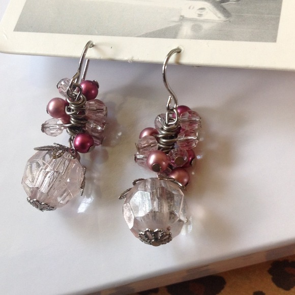 Anthropologie Jewelry - Anthropologie earrings. Perfect condition. Anthropologie Jewelry - Anthropologie earrings. Perfect condition.