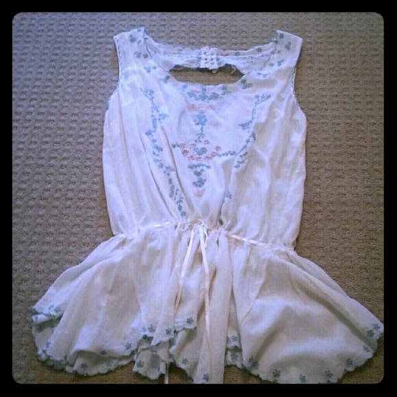Free People Blouse