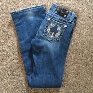 💢SOLD💢Miss Me girls 12