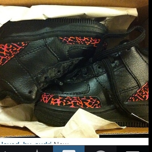 jordan nike fusion