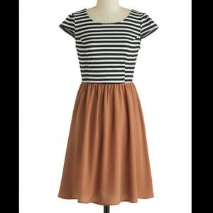 Modcloth silent film star dress XL BEAUTIFUL