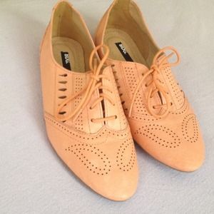 NWOB light pink oxfords 💕
