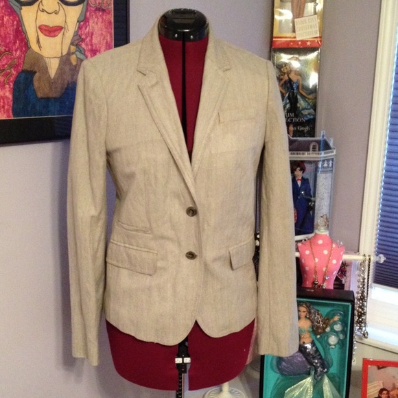 On Hold Bundle J.crew jacket