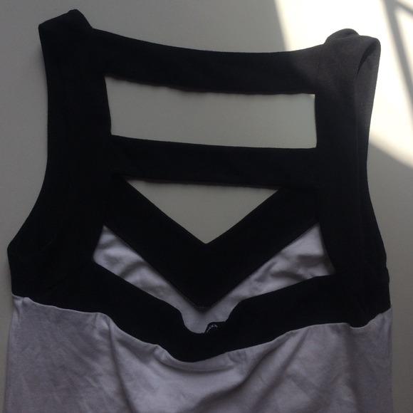 White Tank Top - Picture 2 of 2