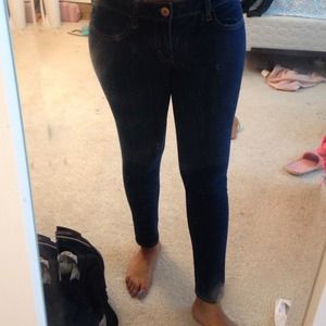 American eagle outfitters super stretch jeans