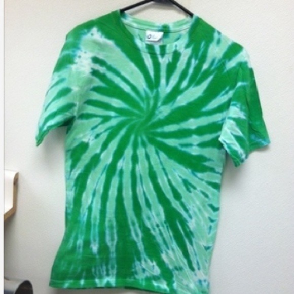 Nwot Tie Dye Shirt