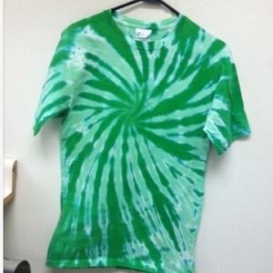 Nwot Tie Dye Shirt