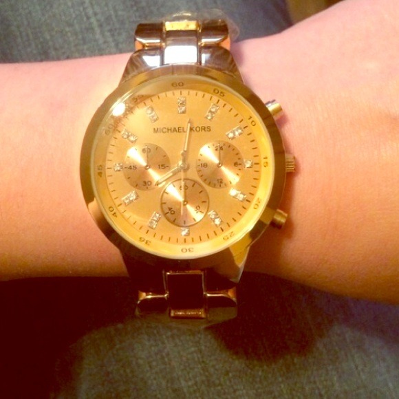 Mk watch