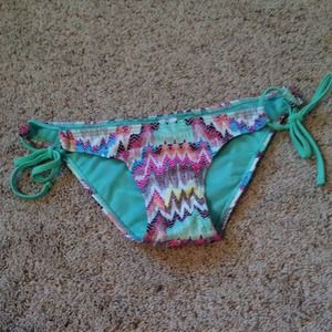 Forever 21 bathing suit bottoms