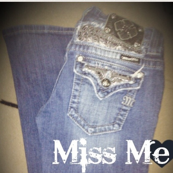 Miss Me Jeans