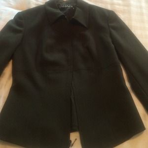 Tahari pantsuit (2 piece)